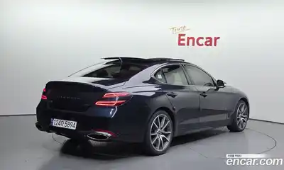 Genesis G70 2023 2.0 Автомат в Москве № 588244, миниатюра 2