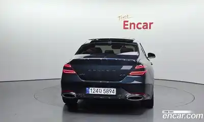 Genesis G70 2023 2.0 Автомат в Москве № 588244, миниатюра 4