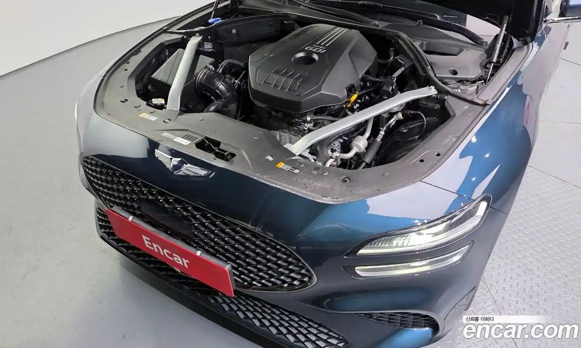 Genesis G70 2023 2.0 Автомат в Москве № 588244, фото 6