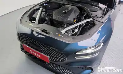 Genesis G70 2023 2.0 Автомат в Москве № 588244, миниатюра 6