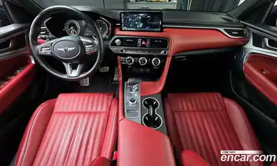 Genesis G70 2023 2.0 Автомат в Москве № 588244, миниатюра 7