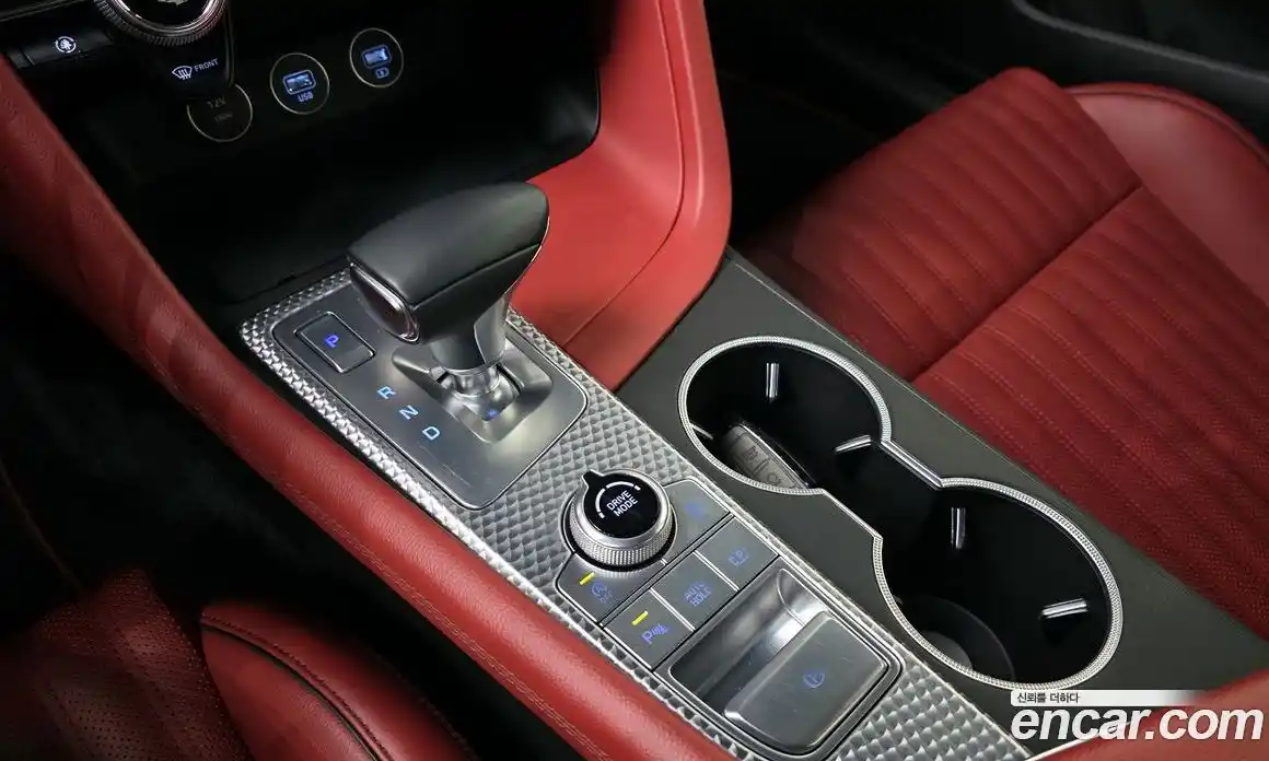 Genesis G70 2023 2.0 Автомат в Москве № 588244, фото 9