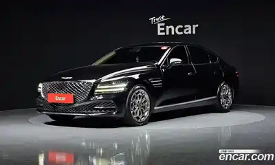 Genesis G80, 2022