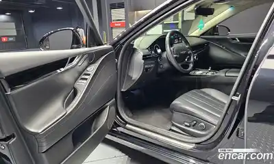 Genesis G80 2022 3.5 Автомат в Москве № 588366, миниатюра 11