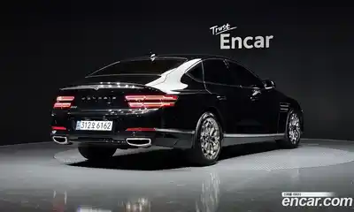 Genesis G80 2022 3.5 Автомат в Москве № 588366, миниатюра 2