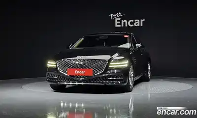 Genesis G80 2022 3.5 Автомат в Москве № 588366, миниатюра 3