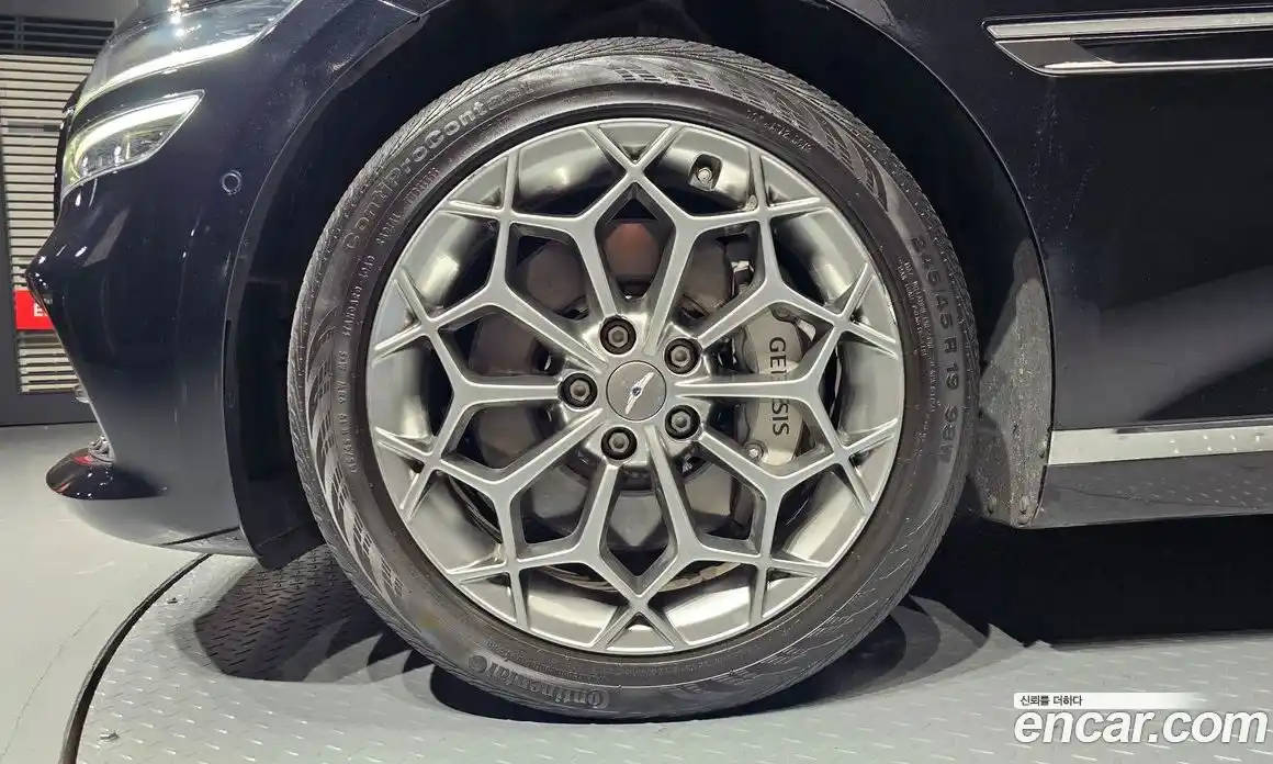 Genesis G80 2022 3.5 Автомат в Москве № 588366, фото 5