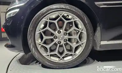 Genesis G80 2022 3.5 Автомат в Москве № 588366, миниатюра 5