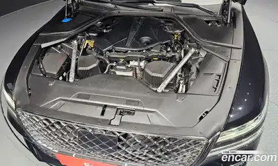 Genesis G80 2022 3.5 Автомат в Москве № 588366, миниатюра 6