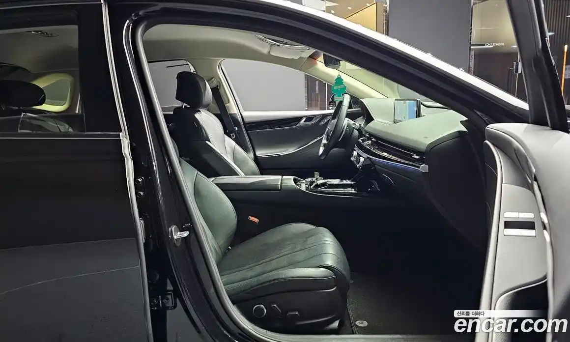 Genesis G80 2022 3.5 Автомат в Москве № 588366, фото 10