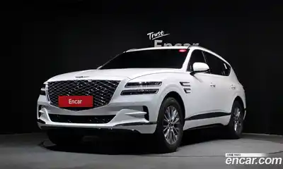 Genesis GV80, 2022