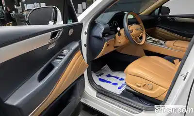 Genesis GV80 2022 2.5 Автомат в Москве № 588389, миниатюра 11