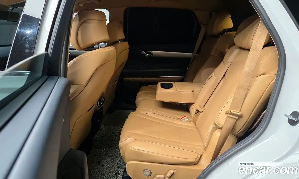 Genesis GV80 2022 2.5 Автомат в Москве № 588389, фото 12