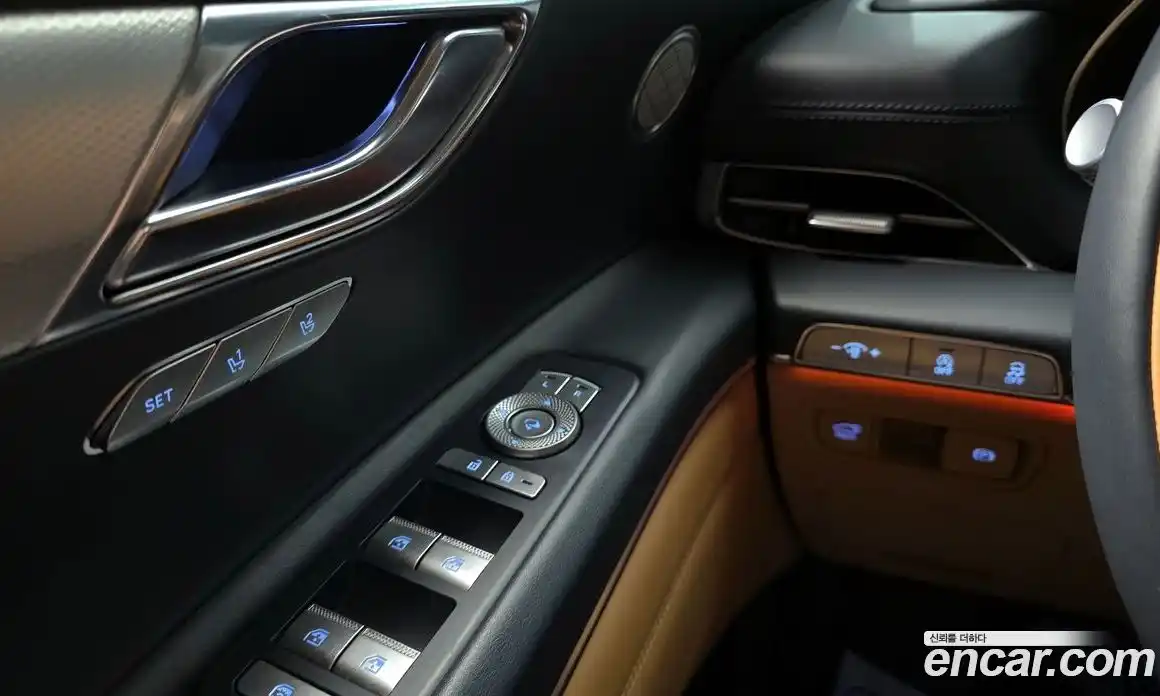 Genesis GV80 2022 2.5 Автомат в Москве № 588389, фото 19