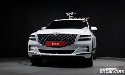 Genesis GV80 2022 2.5 Автомат в Москве № 588389, миниатюра 3