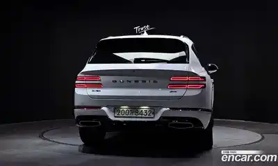 Genesis GV80 2022 2.5 Автомат в Москве № 588389, миниатюра 4