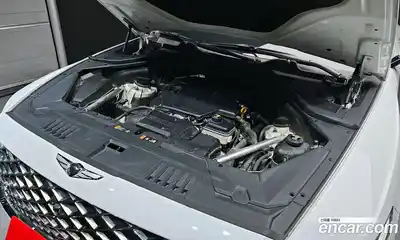 Genesis GV80 2022 2.5 Автомат в Москве № 588389, миниатюра 6