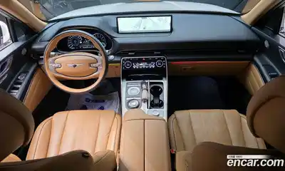 Genesis GV80 2022 2.5 Автомат в Москве № 588389, миниатюра 7