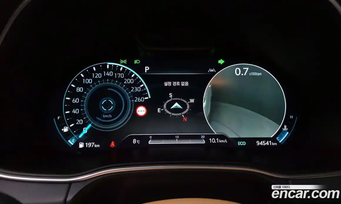 Genesis GV80 2022 2.5 Автомат в Москве № 588389, фото 8