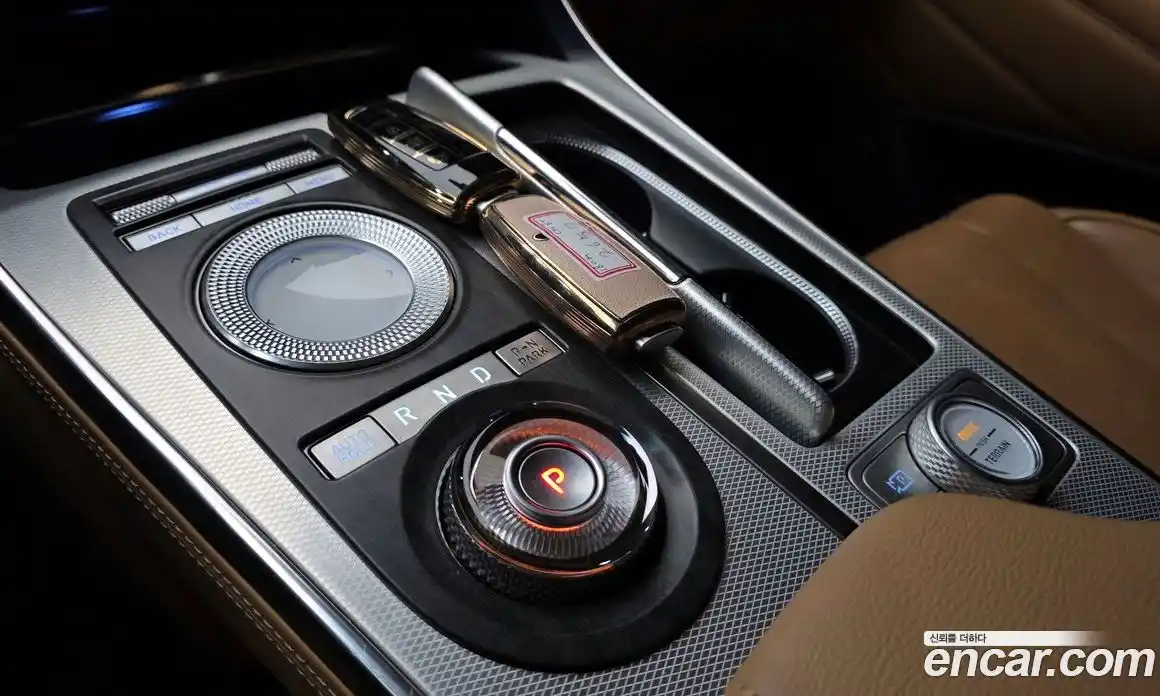 Genesis GV80 2022 2.5 Автомат в Москве № 588389, фото 9