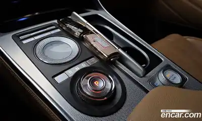 Genesis GV80 2022 2.5 Автомат в Москве № 588389, миниатюра 9