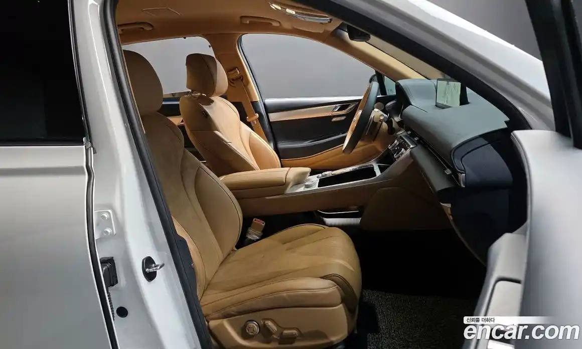 Genesis GV80 2022 2.5 Автомат в Москве № 588389, фото 10