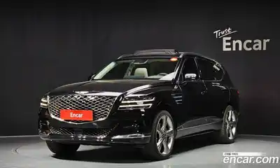 Genesis GV80, 2021