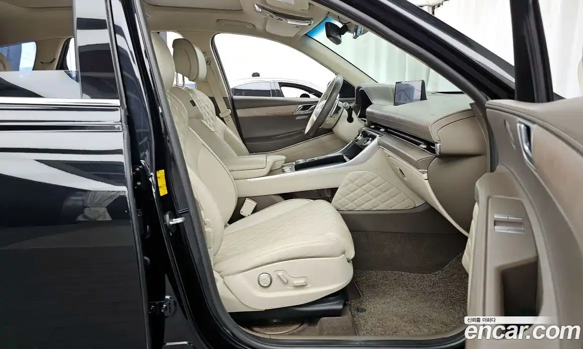 Genesis GV80 2021 3.5 Автомат в Москве № 588497, фото 11