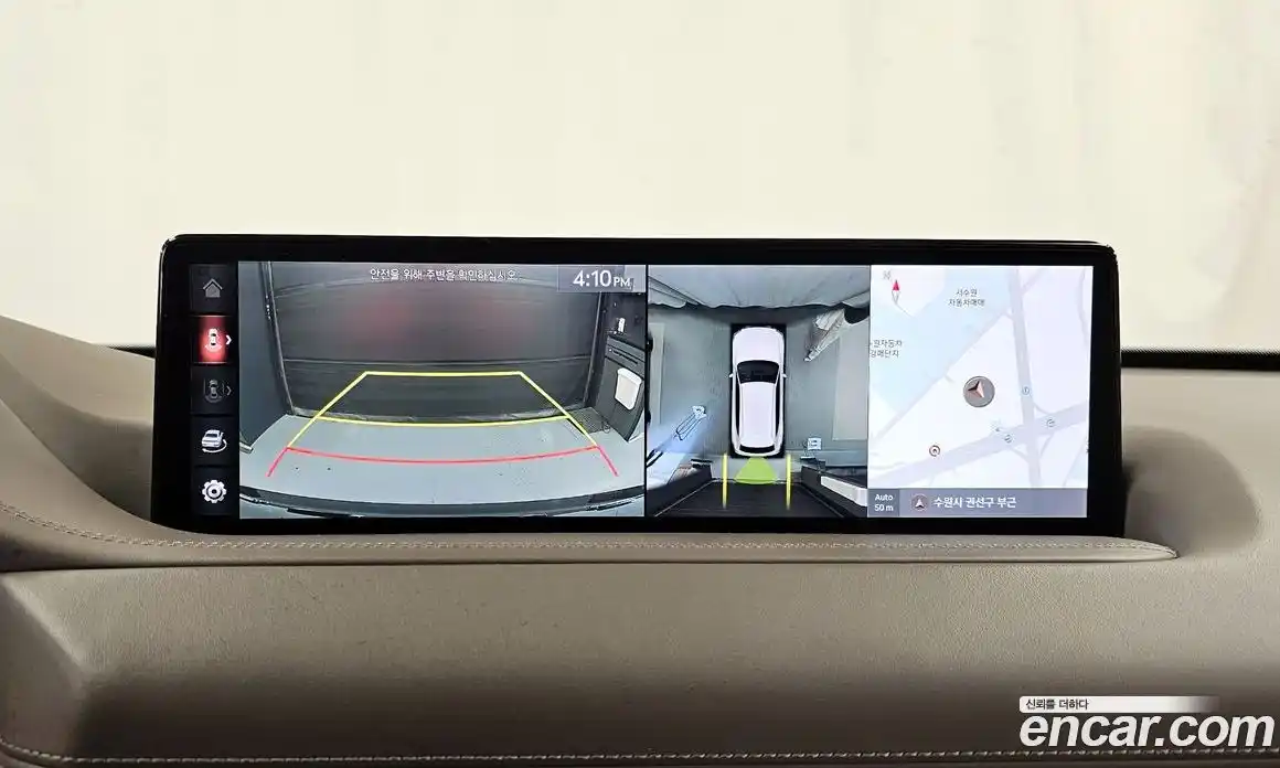 Genesis GV80 2021 3.5 Автомат в Москве № 588497, фото 15