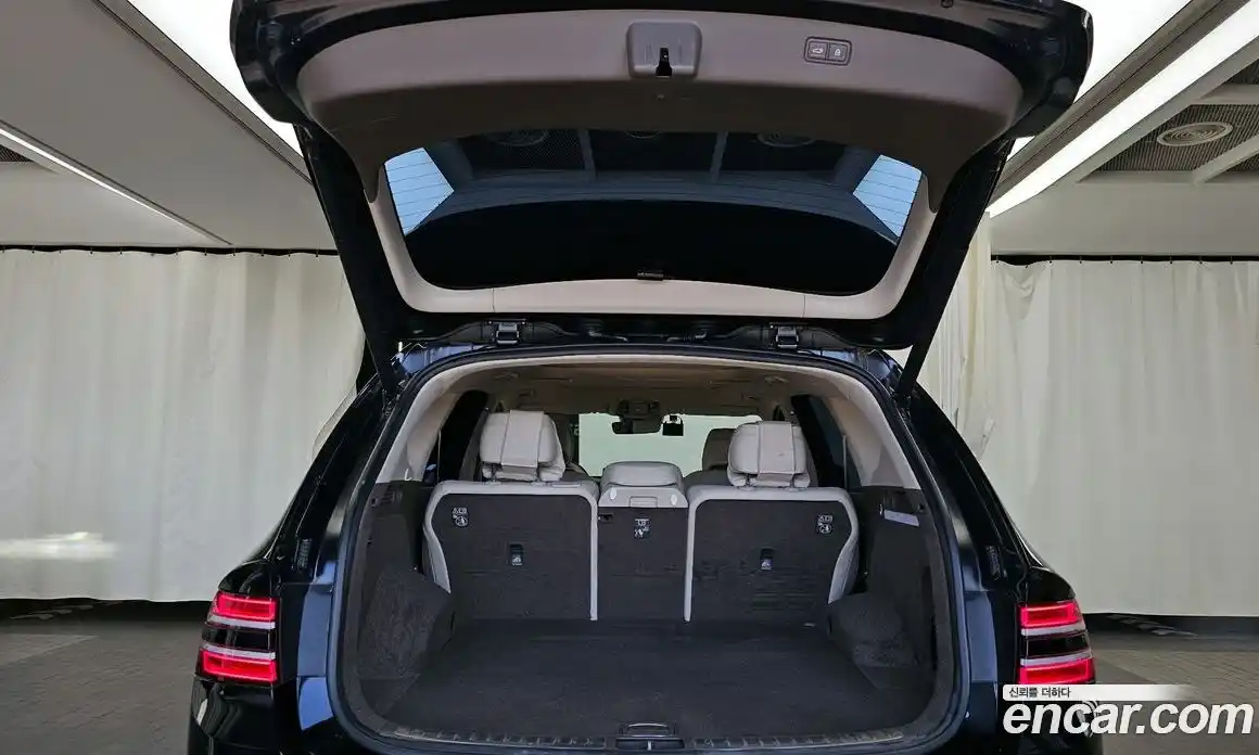 Genesis GV80 2021 3.5 Автомат в Москве № 588497, фото 20