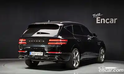 Genesis GV80 2021 3.5 Автомат в Москве № 588497, миниатюра 2