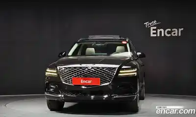 Genesis GV80 2021 3.5 Автомат в Москве № 588497, миниатюра 3