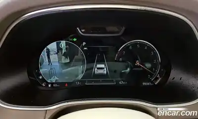 Genesis GV80 2021 3.5 Автомат в Москве № 588497, миниатюра 8