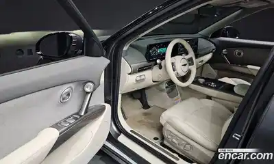 Genesis GV60 2022 0.1 Автомат в Москве № 588551, миниатюра 11