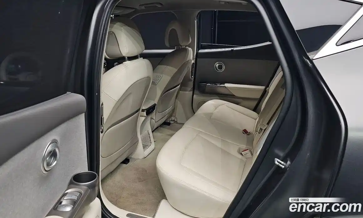 Genesis GV60 2022 0.1 Автомат в Москве № 588551, фото 12