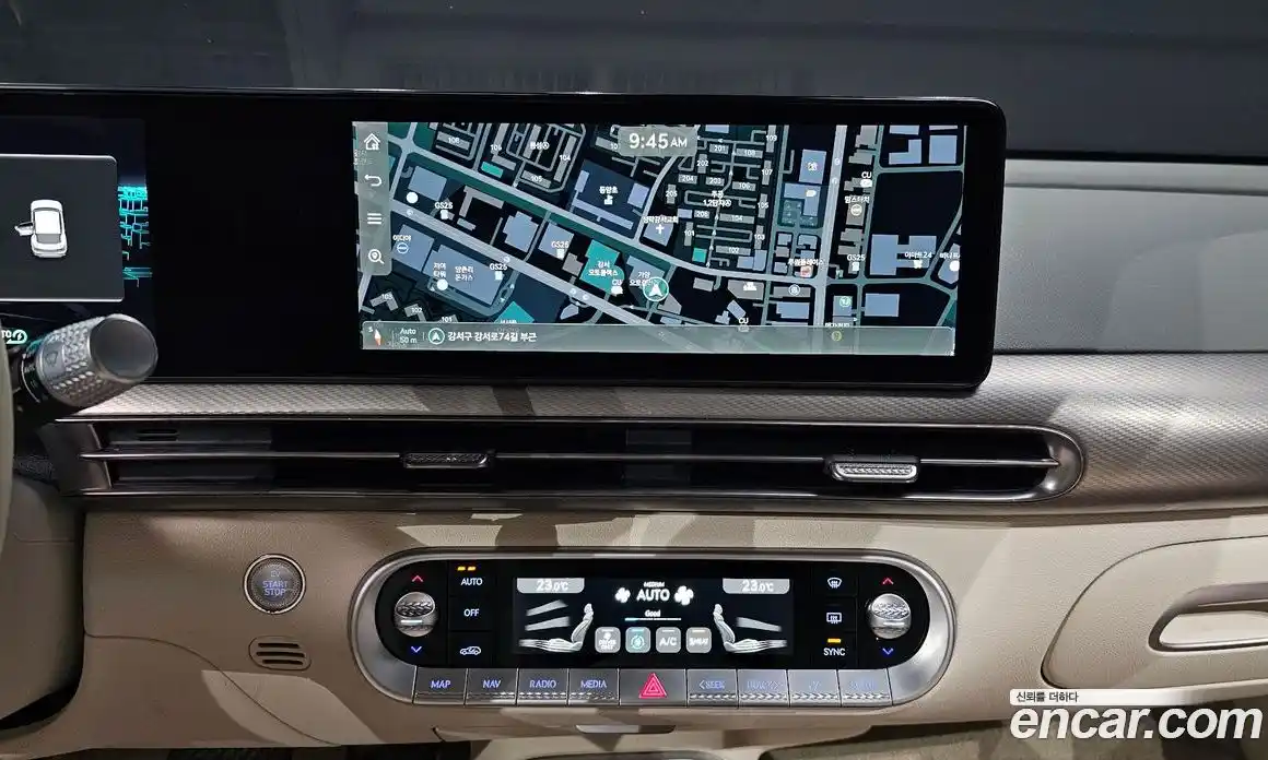 Genesis GV60 2022 0.1 Автомат в Москве № 588551, фото 14