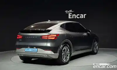 Genesis GV60 2022 0.1 Автомат в Москве № 588551, миниатюра 2