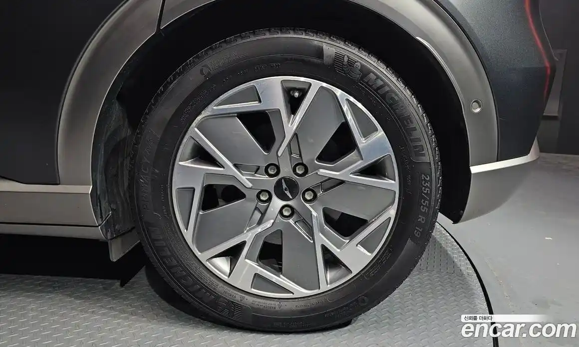 Genesis GV60 2022 0.1 Автомат в Москве № 588551, фото 5