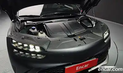 Genesis GV60 2022 0.1 Автомат в Москве № 588551, миниатюра 6