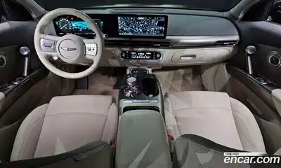 Genesis GV60 2022 0.1 Автомат в Москве № 588551, миниатюра 7