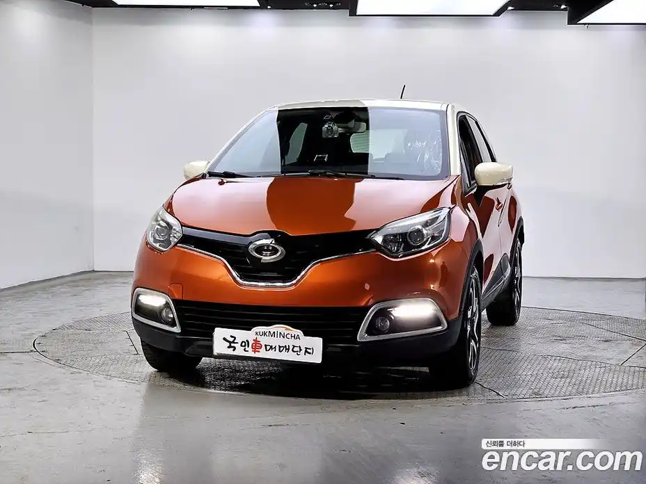 Renault QM3 2014 1.5 Автомат в Москве № 588559, фото 1
