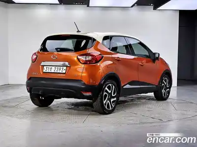 Renault QM3 2014 1.5 Автомат в Москве № 588559, миниатюра 2