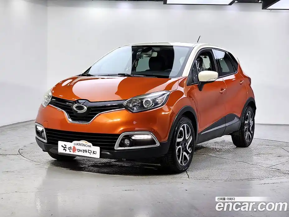 Renault QM3 2014 1.5 Автомат в Москве № 588559, фото 3