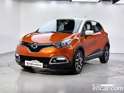 Renault QM3 2014 1.5 Автомат в Москве № 588559, миниатюра 3