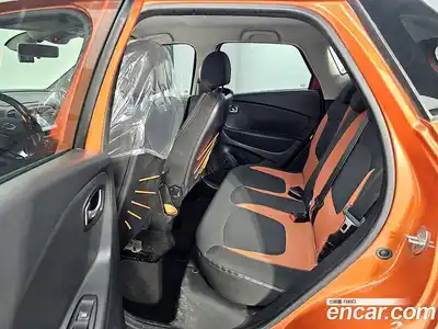 Renault QM3 2014 1.5 Автомат в Москве № 588559, миниатюра 9