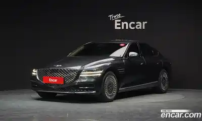 Genesis G80, 2021