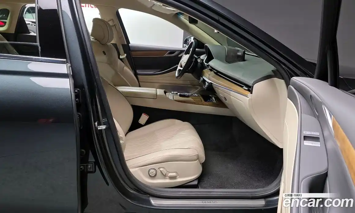 Genesis G80 2021 3.5 Автомат в Москве № 588570, фото 11