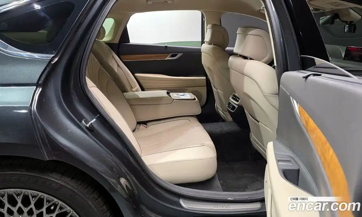 Genesis G80 2021 3.5 Автомат в Москве № 588570, фото 12