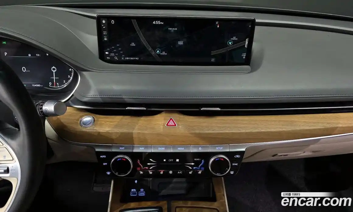 Genesis G80 2021 3.5 Автомат в Москве № 588570, фото 14