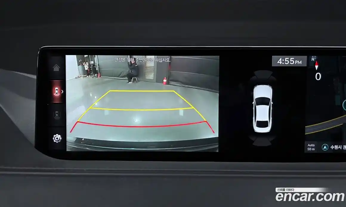 Genesis G80 2021 3.5 Автомат в Москве № 588570, фото 15